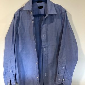 Crewcuts Dress Shirt Size 8 Ludlow